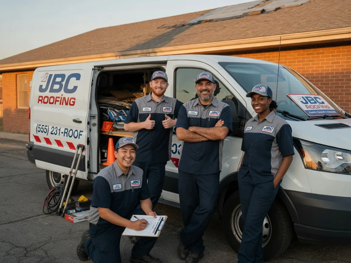 Roof Replacement company in Pearland, TX